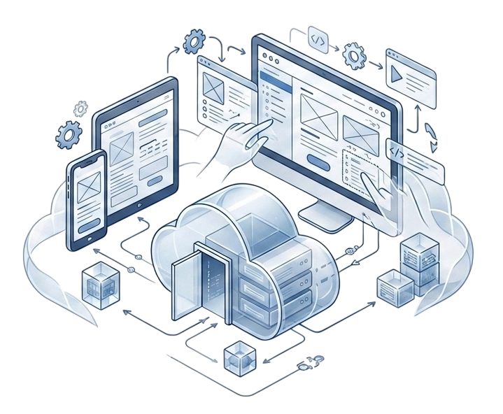 STRUCT SOLUTIONS Architectural Concept